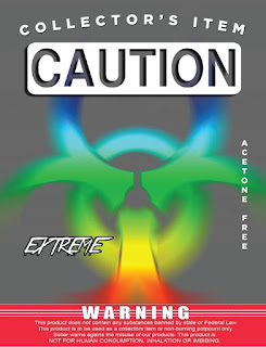 caution extreme