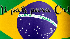 Mi país para Cristo! Brasil! ►Portada para Facebook