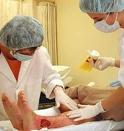 Fundamental of Nursing, Skin and Wound Care