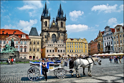 Prague Old Town