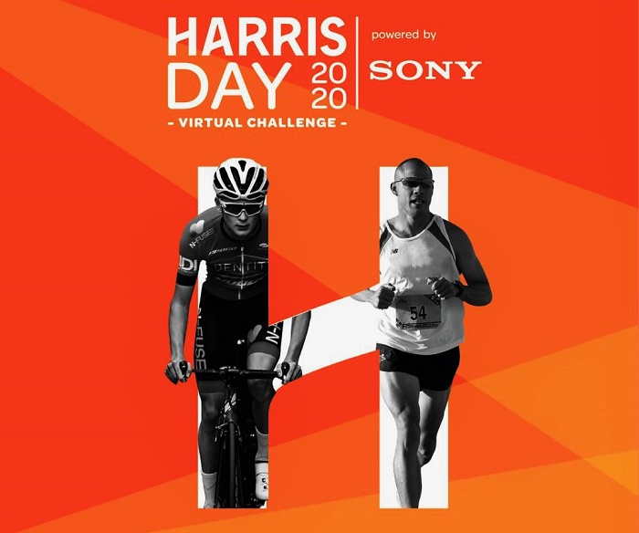 Harris Day 2020, Ikuti Lomba Virtual Lari atau Bersepada