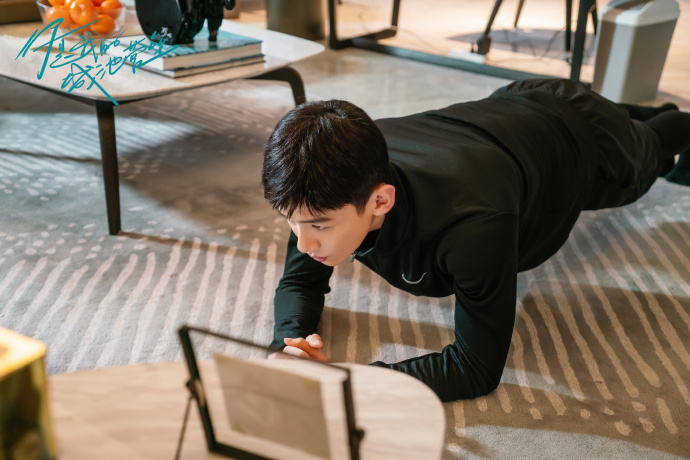 You Are My Hero / You Are My City and Fortress / Love To Be Loved By You China Web Drama