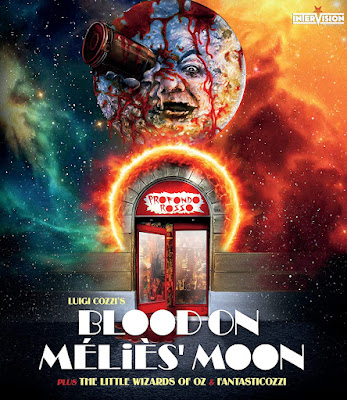 Blood On Melies Moon Special Edition Bluray