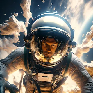 astronauts