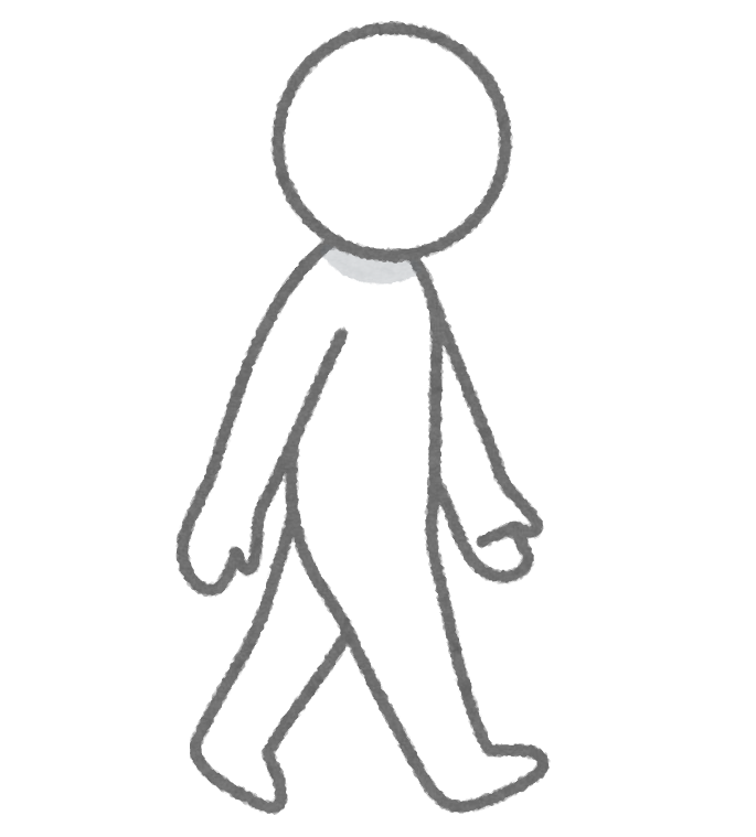 歩く人のイラスト 棒人間 かわいいフリー素材集 いらすとや 歩く人のイラスト 棒人間 かわいいフリー素材集 いらすとや
