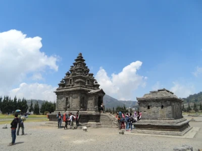 Candi Arjuna Dieng