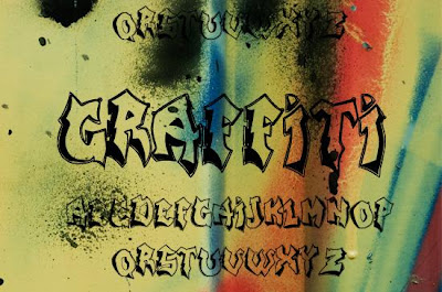 Wildstyle Graffiti Fonts DJ Gross
