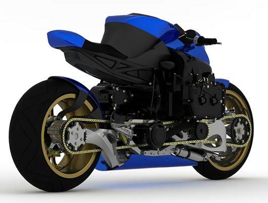 Subaru WRX Kickboxer Concept Subaru WRX Kickboxer Concept