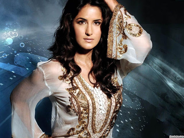 Hottest Bollywood Actress: Katrina Kaif Sexy Wallpapers