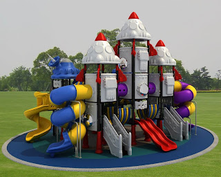 outdoor playset plans