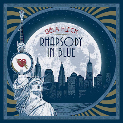 Rhapsody In Blue Bela Fleck Album