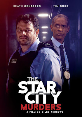 The Star City Murders 2024 Dvd