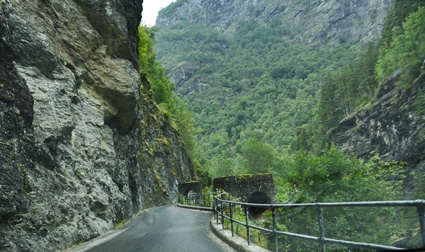 Rallarvegen Flåm