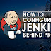 How to Configure Jenkins behind Proxy to Install Plugins