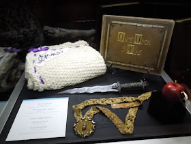 Original Once Upon a Time TV props