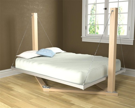 bed design of modren style 