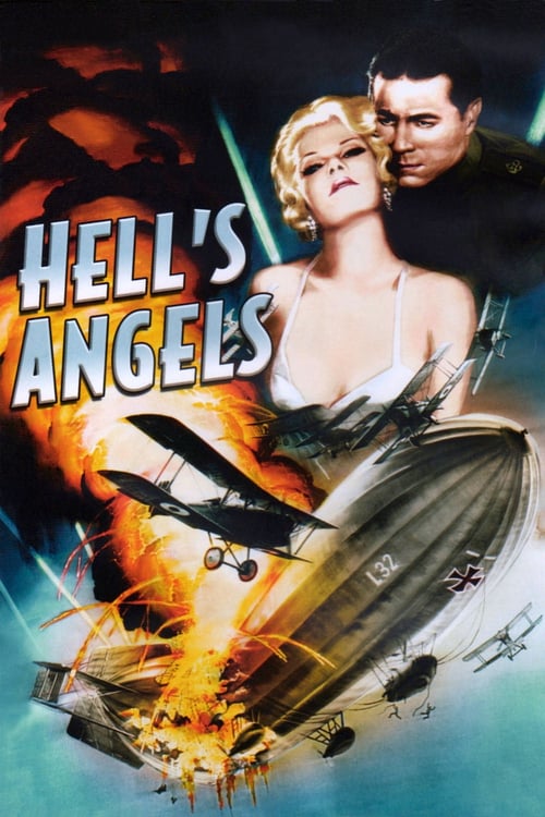 Watch Hell's Angels 1930 Full Movie With English Subtitles