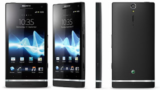 Harga Sony Xperia S LT26i