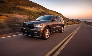 2014 Dodge Durango, a Latest Car Model