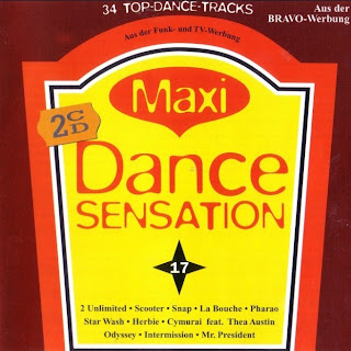 Maxi Dance Sensation vol. 17 (1995)