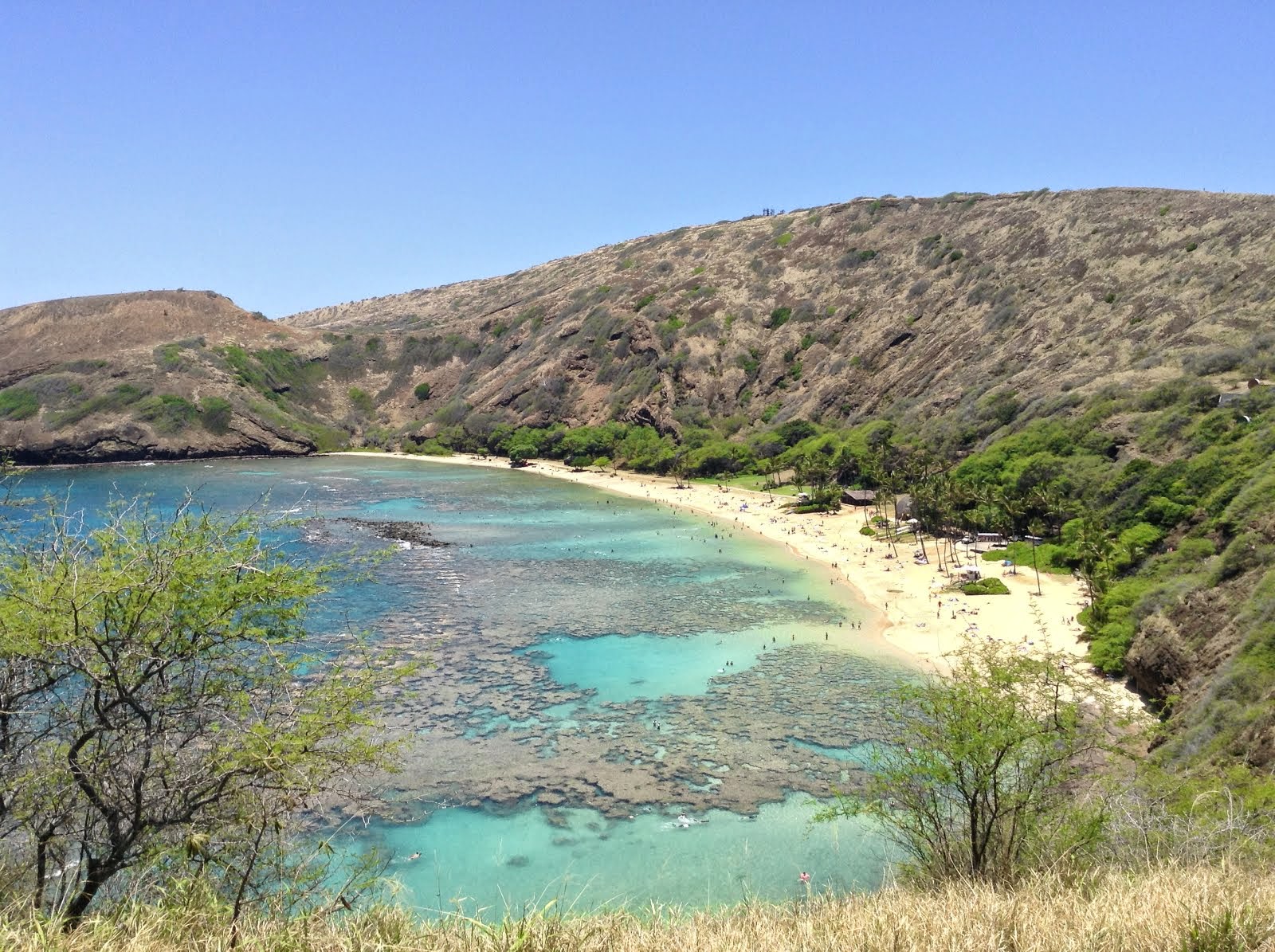 BEAUTIFUL HANAUMA BAY