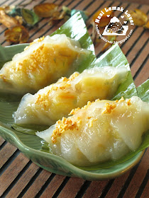Nasi Lemak Lover: Steamed vegetable dumplings (Chai Kueh) 菜粿