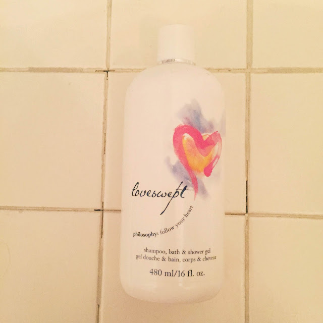 Philosophy, Philosophy Loveswept, Philosophy Loveswept Shampoo Bath & Shower Gel, Philosophy 3-in-1, shampoo, bubble bath, body wash, shower gel, beauty product review