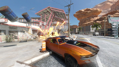 FlatOut 4: Total Insanity