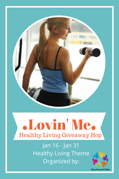 healthy living giveaways