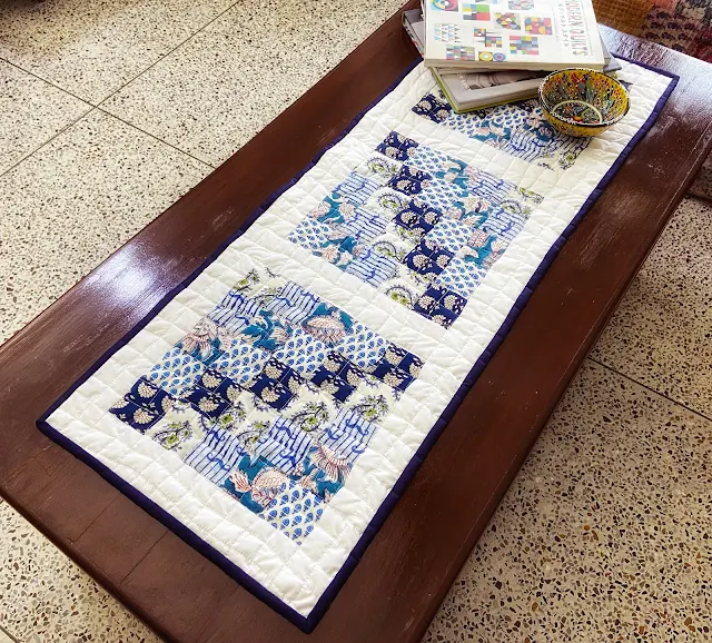 centre table runner