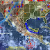 "Marie" en el Pacífico: Tormenta tropical que favorecerá lluvias intensas en Guerrero y Oaxaca