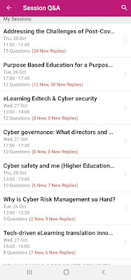 Questions and answers elearning-africa cybersecurity @ruralict.com