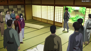 るろうに剣心 新アニメ リメイク 8話 るろ剣 | Rurouni Kenshin 2023 Episode 8