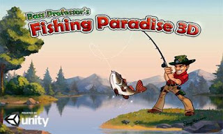 Fishing Paradise 3D