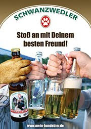 HundeBier - DogBeer