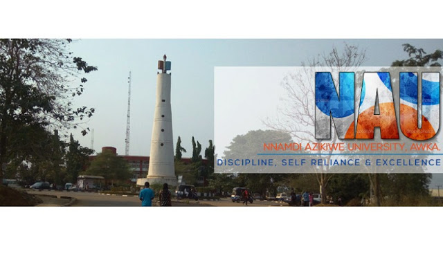 Nnamdi Azikiwe University 