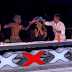 Video: Former Spice Girls Star, Mel B, Throws A Cup Of Water At Simon Cowell During America's Got Talent Contest For Making Jest Of Her Wedding Night, Terms It - 'Not Much Delivery'