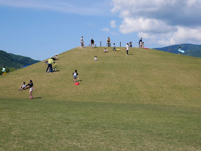 河合・下野園地　そりゲレンデ