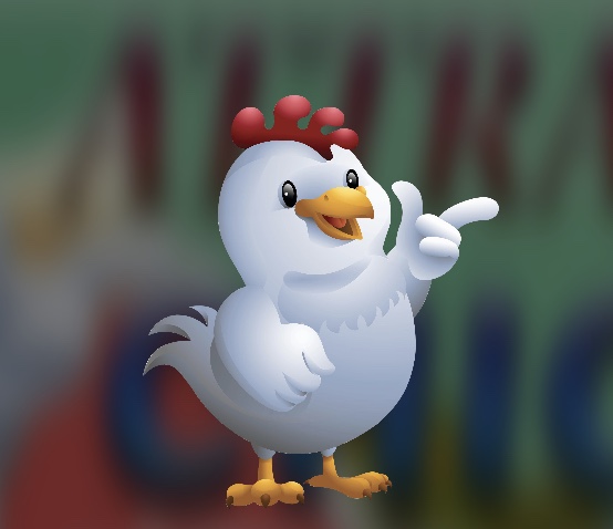 Games4King Attractive Chicken Escape