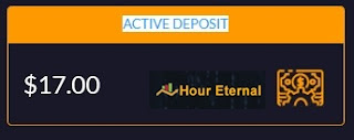 Active Deposit houreternal