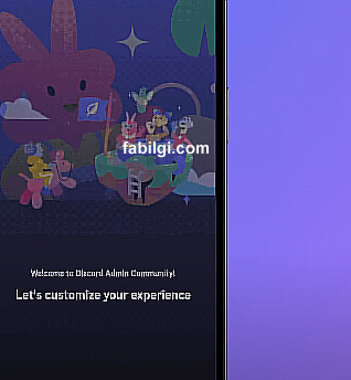 Discord Topluluk ve Oryantasyon Nedir Ayarlarının Yapımı 2024
