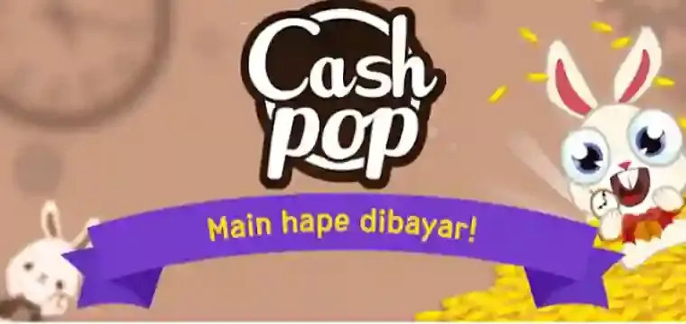 Starkey cashpop aplikasi penghasil Pulsa  dan uang Apk Terbaru