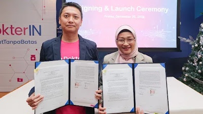 Tim Kolaborasi Luncurkan Solusi Digital Komprehensif