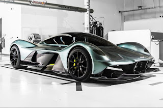Aston Martin RB 1 Aston Martin RB 1