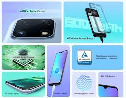 Realme C25 5G smartphone