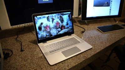 5 chiếc laptop mới nghe là đã muốn mua tại CES 2016