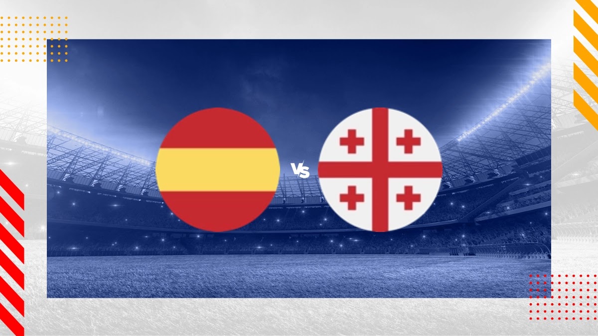 En directo del partido entre España y Georgia en la Eurocopa 2024 en alta calidad