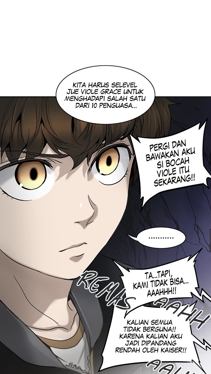 Webtoon Tower Of God Bahasa Indonesia Chapter 288