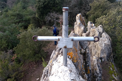 Peña La Uña / Uña Haitzea tontorra