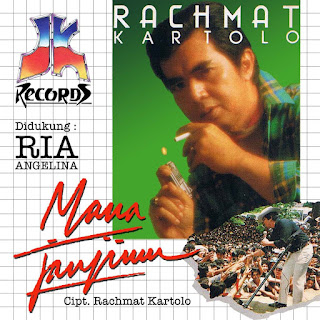 MP3 download Rachmat Kartolo - Mana Janjimu iTunes plus aac m4a mp3